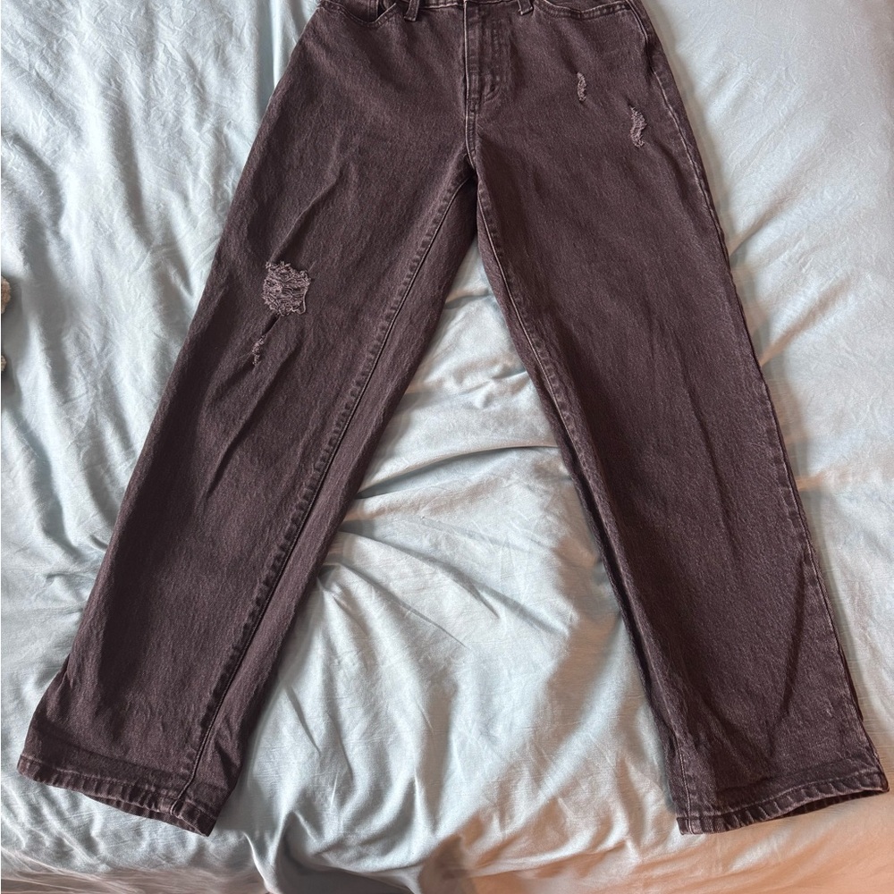 Universal Thread Black Jeans